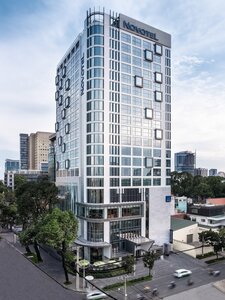Гостиница Novotel Saigon Centre