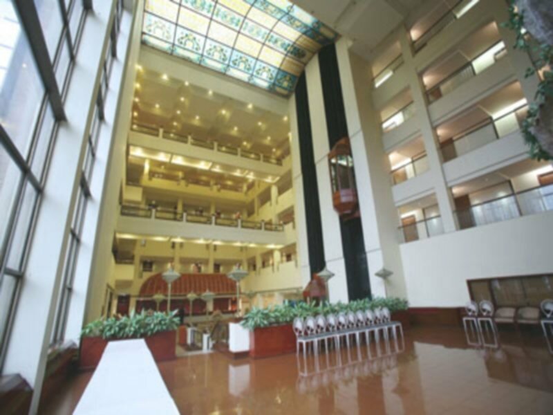 Фото Radisson Blu Atria Bengaluru