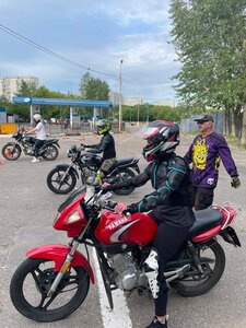 Фото 7 автошколы «Like-o-moto»