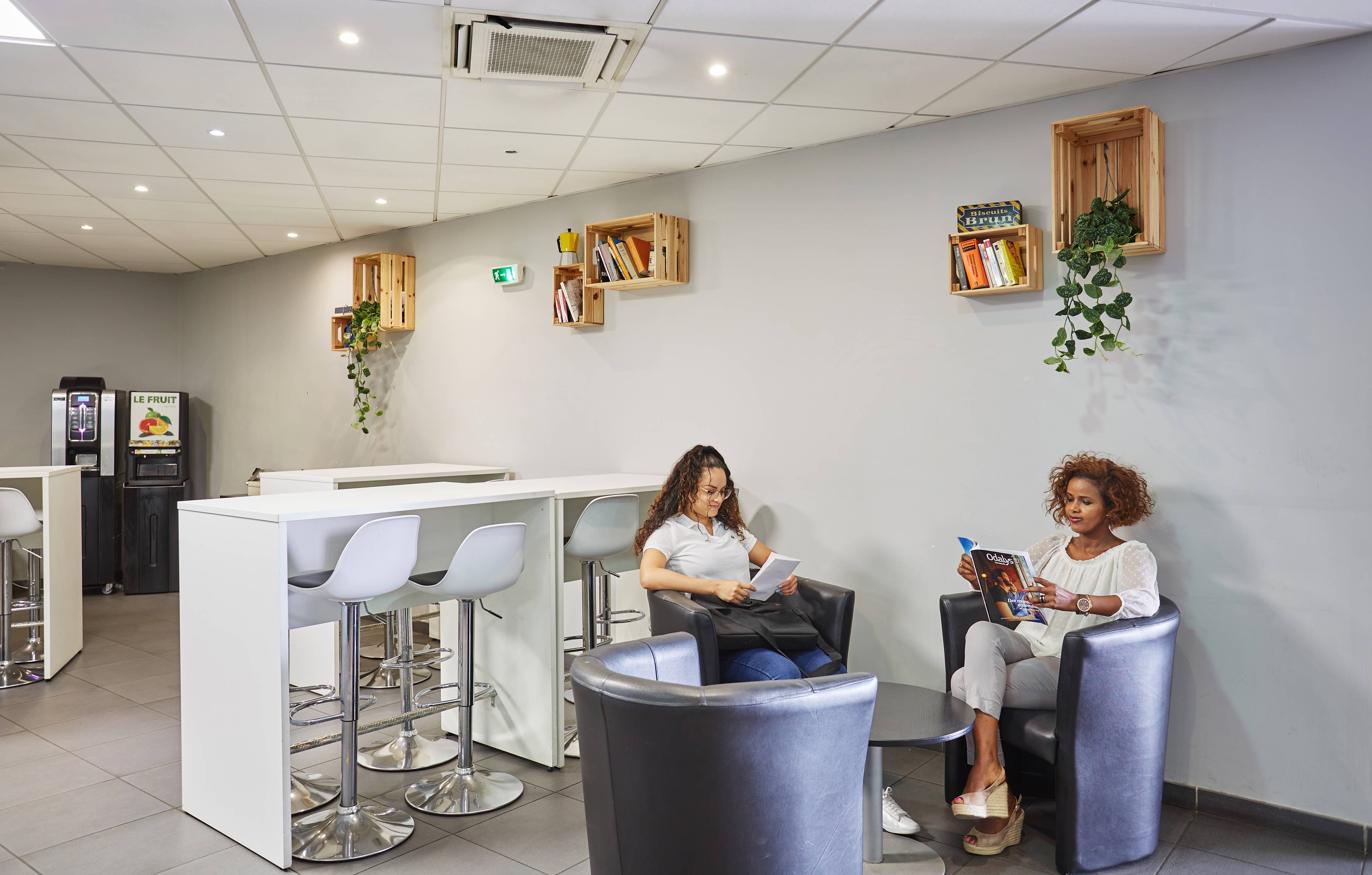 Фото Odalys Apart'hotel Marseille Canebiere