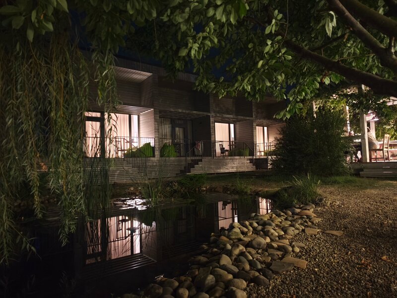 Blaga House design dacha — фото 17