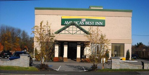 Гостиница Howard Johnson by Wyndham Portsmouth в Портсмуте