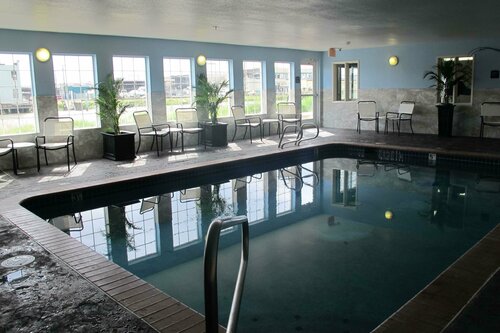 Гостиница Best Western Plus Aberdeen в Абердине