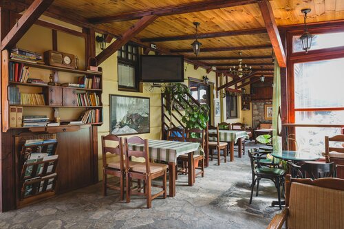 Гостиница Hotel Ambiente в Подгорице