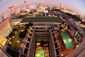 Гостиница Asia Hotel Bangkok в Самутсакхоне