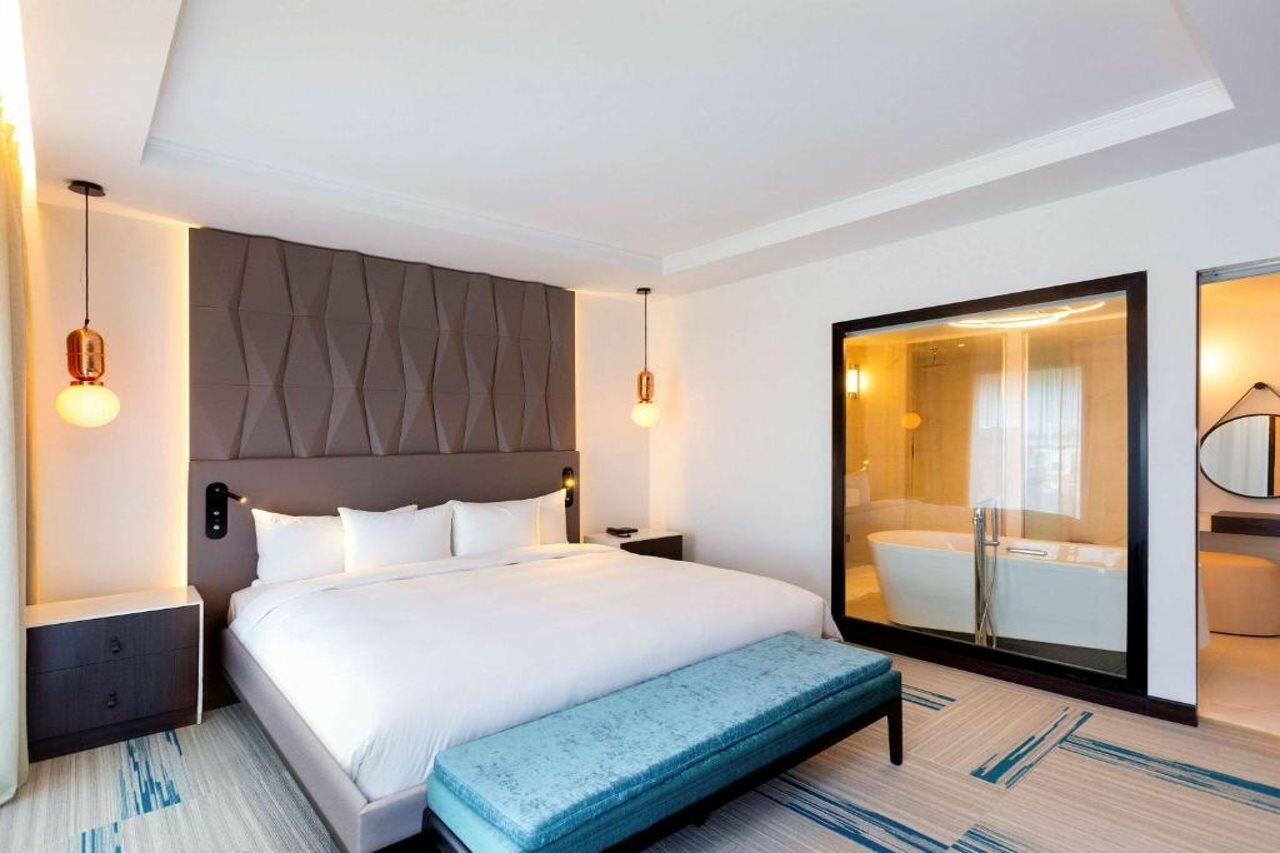 Фото Novotel Convention And SPA