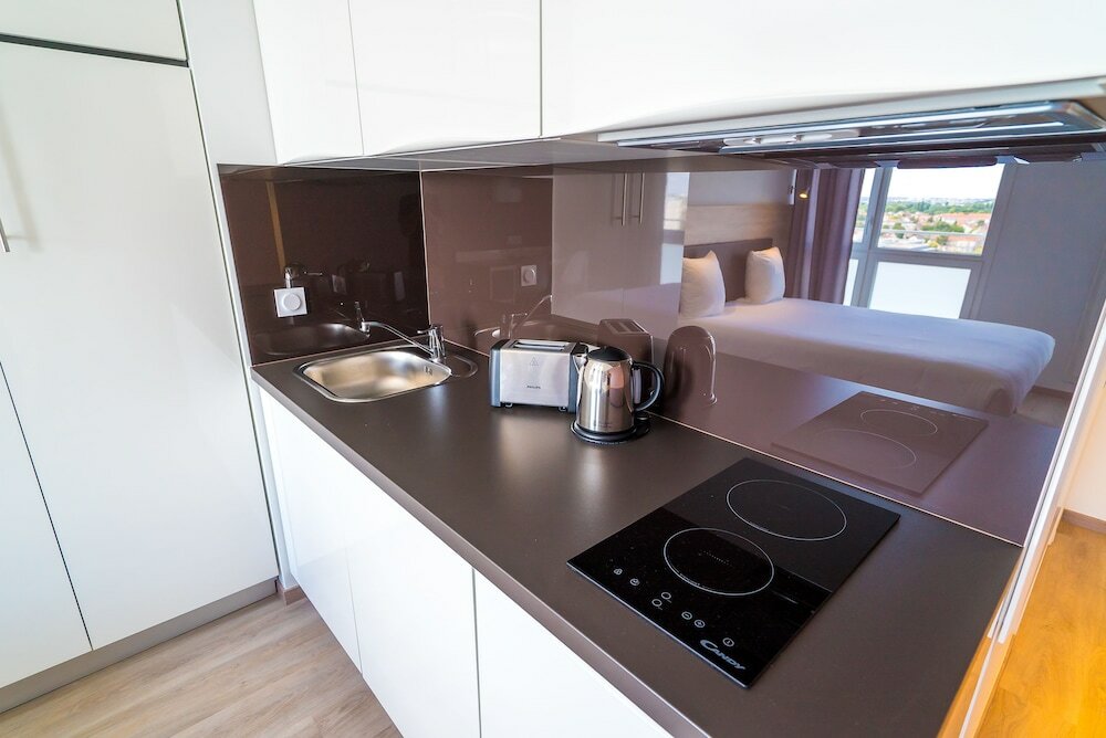 Фото All Suites Appart Hotel Choisy Le Roi