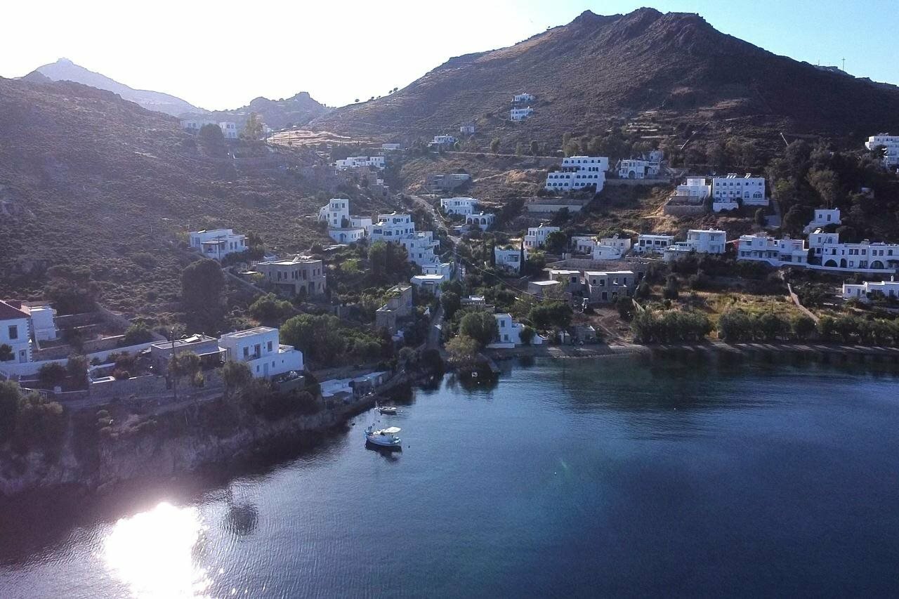 Фото Golden Sun Hotel Patmos