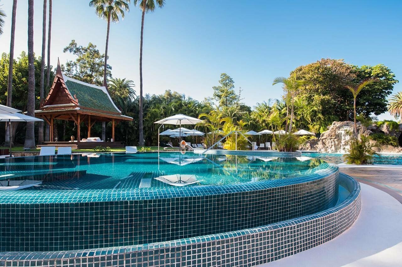 Фото Отель Botanico & The Oriental Spa Garden