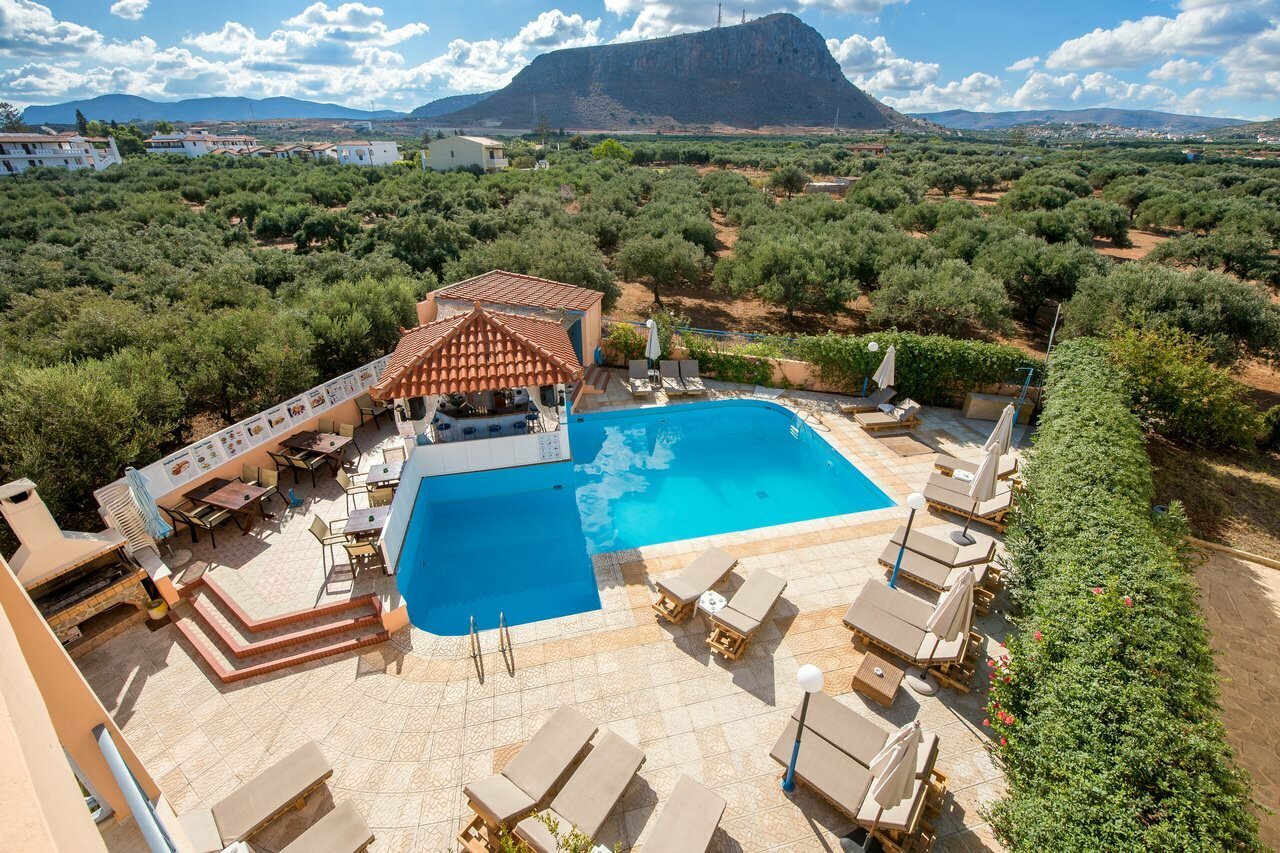 Фото Kleanthi Apartments