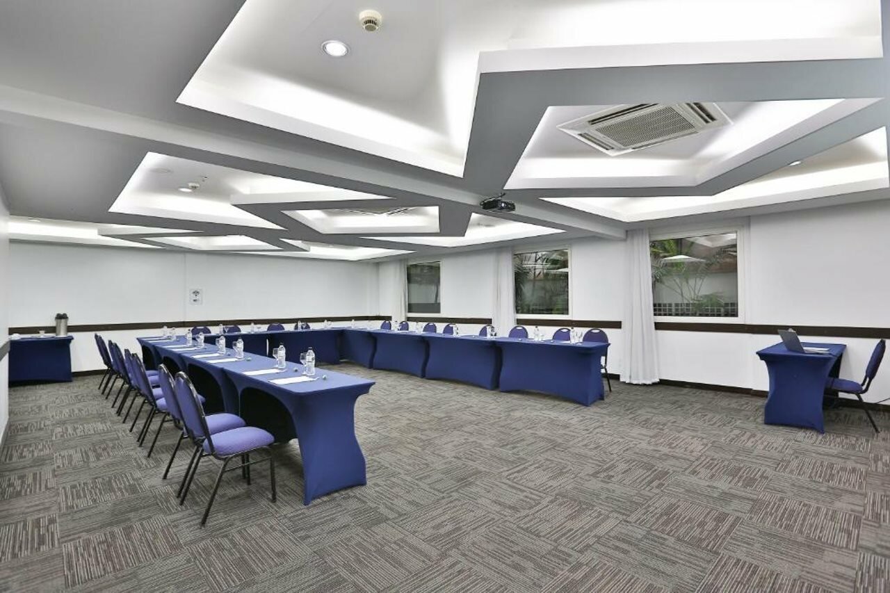 Фото Slaviero São Paulo Downtown