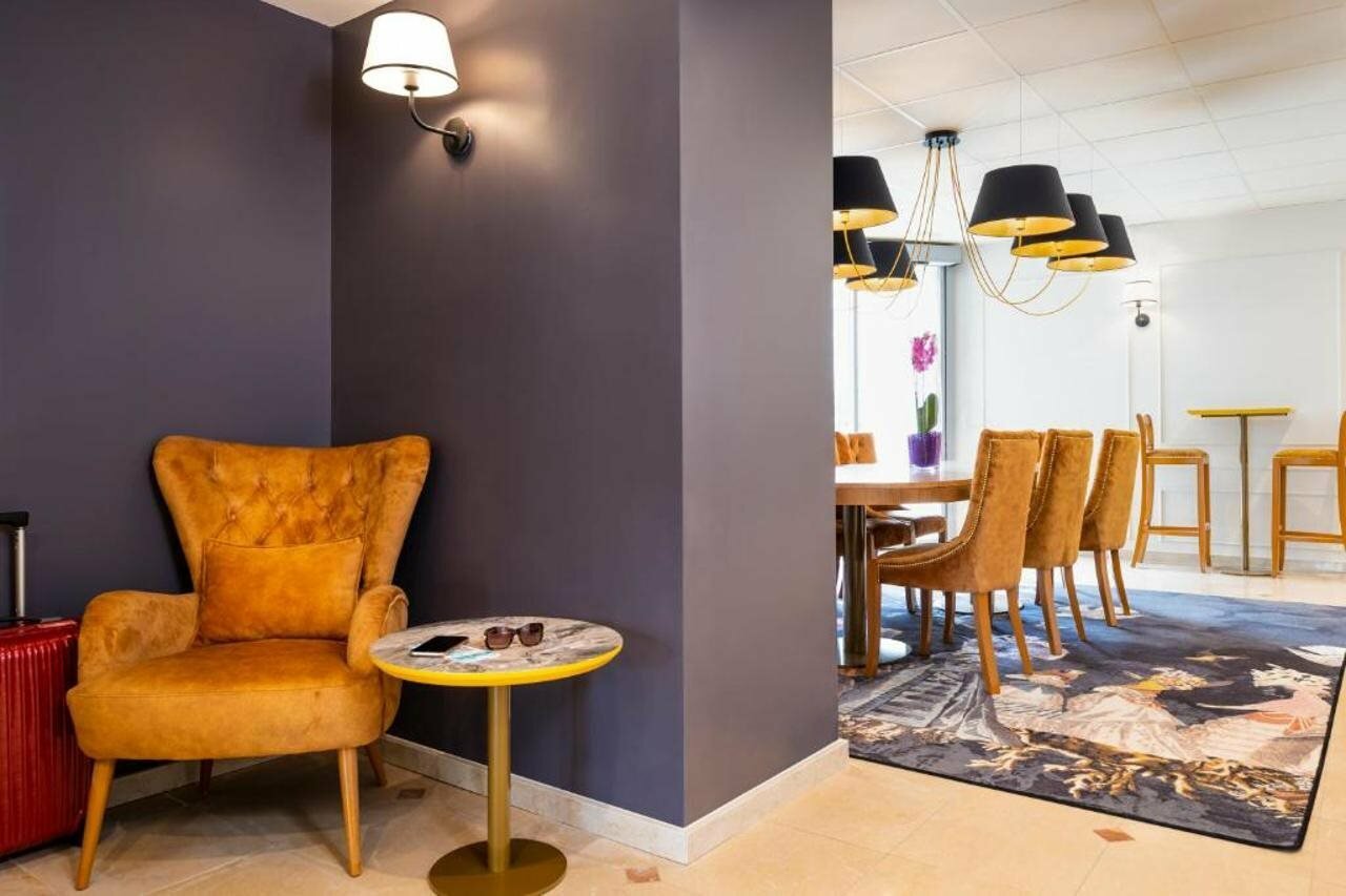 Фото Hotel Des Lys