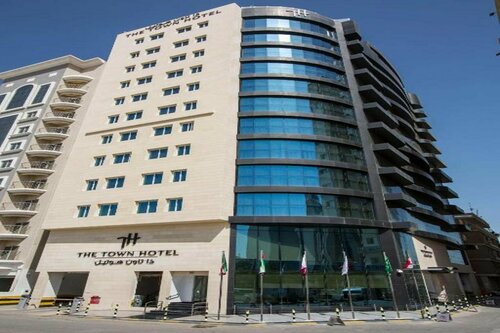 Гостиница The Town Hotel Doha в Дохе