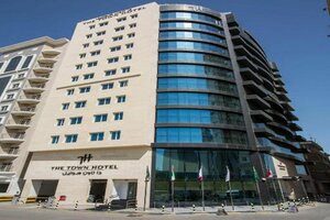 Гостиница The Town Hotel Doha