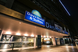Гостиница Days Hotel & Suites Fraser Business Park Kuala Lumpur в Куала-Лумпуре