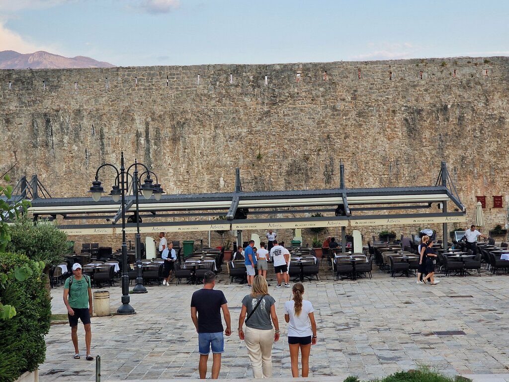 Cafe Astoria, Earth, photo