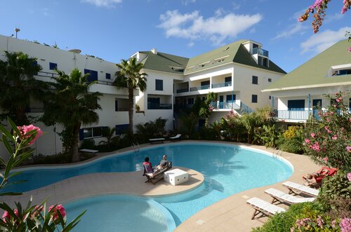 Апартаменты Leme Bedje Residence на Кабо-Верде