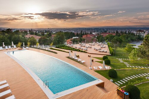 Гостиница Tasigo Eskişehir в Одунпазары