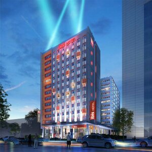 Гостиница Ibis Saigon Airport