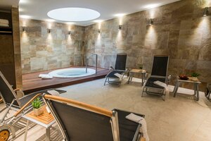 Гостиница Arc Recoleta Boutique Hotel & SPA