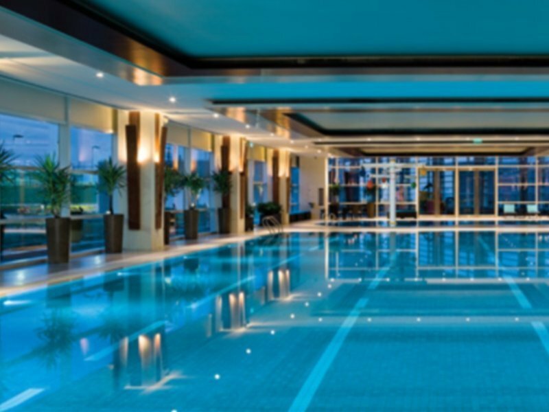 Фото Kerry Hotel Pudong Shanghai