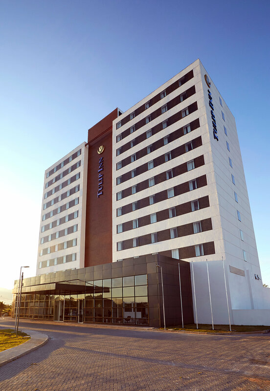 Гостиница Tulip Inn Itaguai
