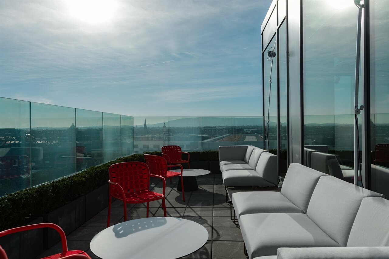 Фото Aloft Dublin City