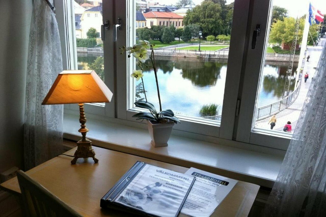 Фото Strand Hotell