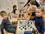 Chessqueen (ulitsa Myasnikovoy, 4) ، مركز تنمية الأطفال