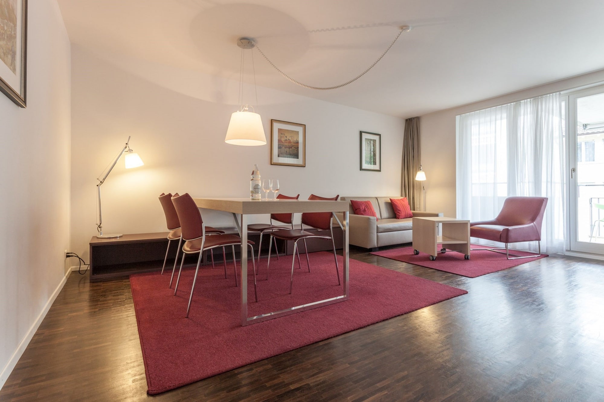 Фото Ema House Serviced Apartments Seefeld
