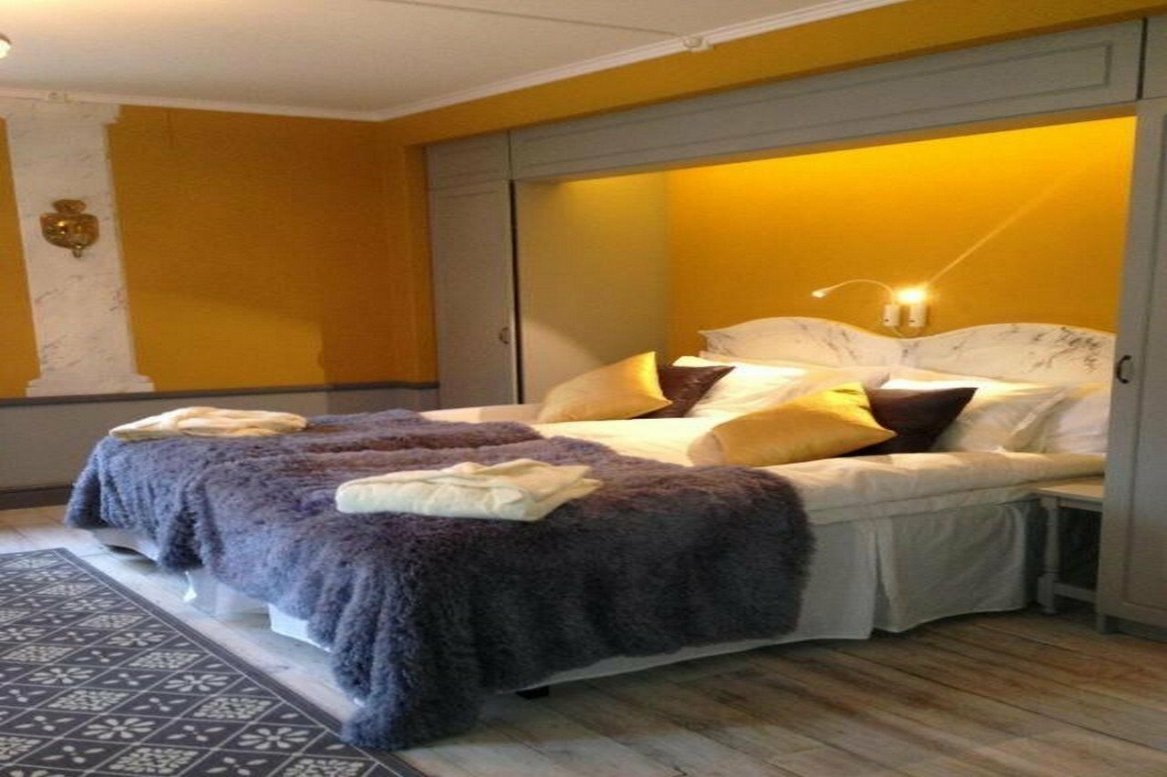 Фото Strand Hotell