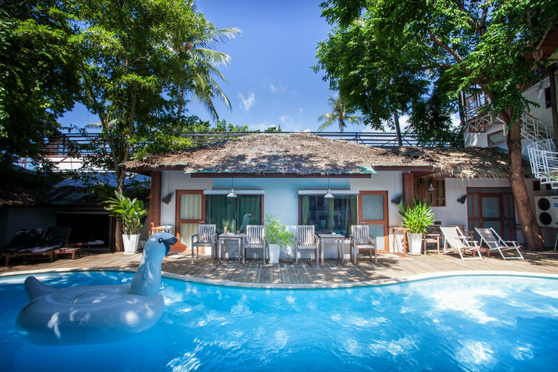 Гостиница Tango Beach Resort в Самуи