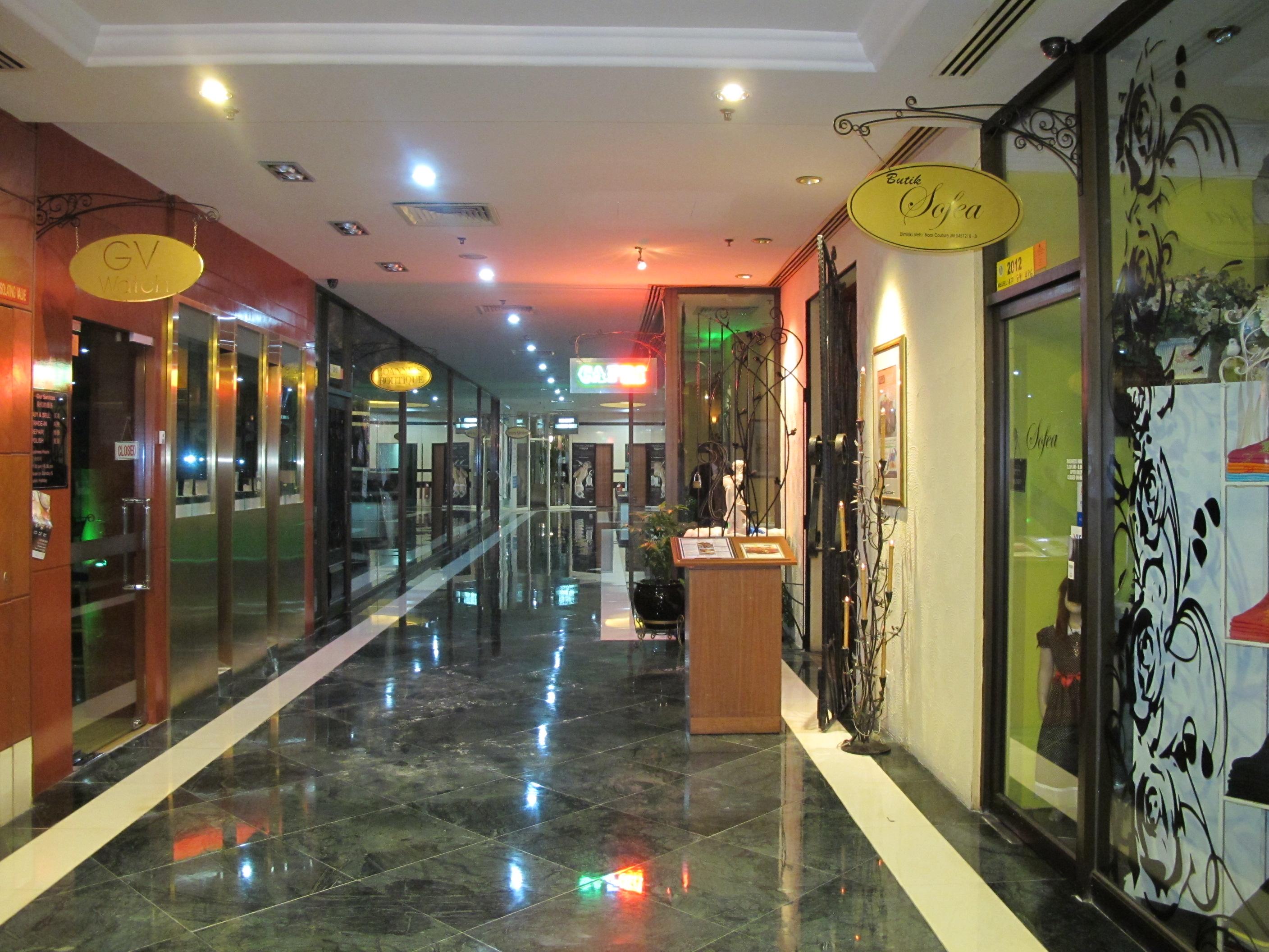 Фото Mutiara Johor Bahru