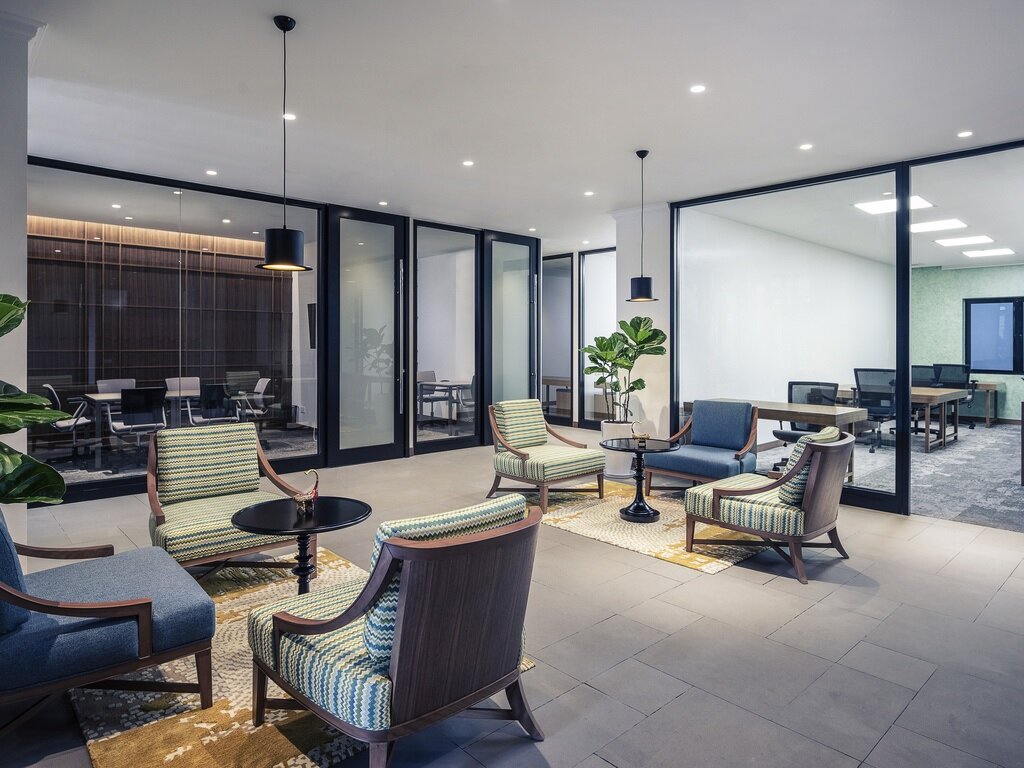 Фото Mercure Yangon Kaba Aye