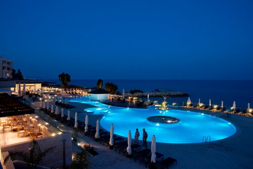 Гостиница Royal Apollonia by Louis Hotels в Лимассоле