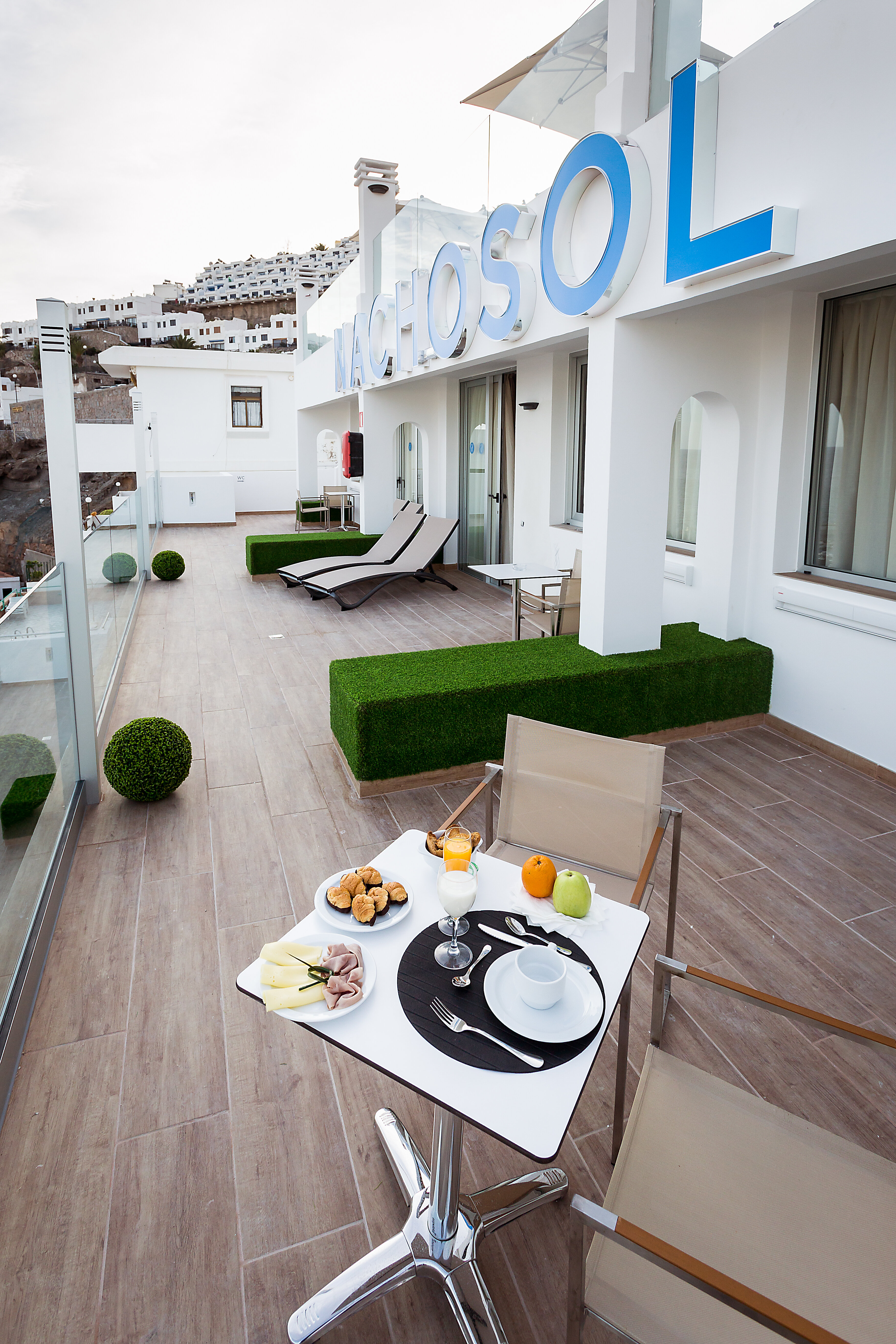 Фото Ig Nachosol Premium Apartments by Servatur - Adults Only