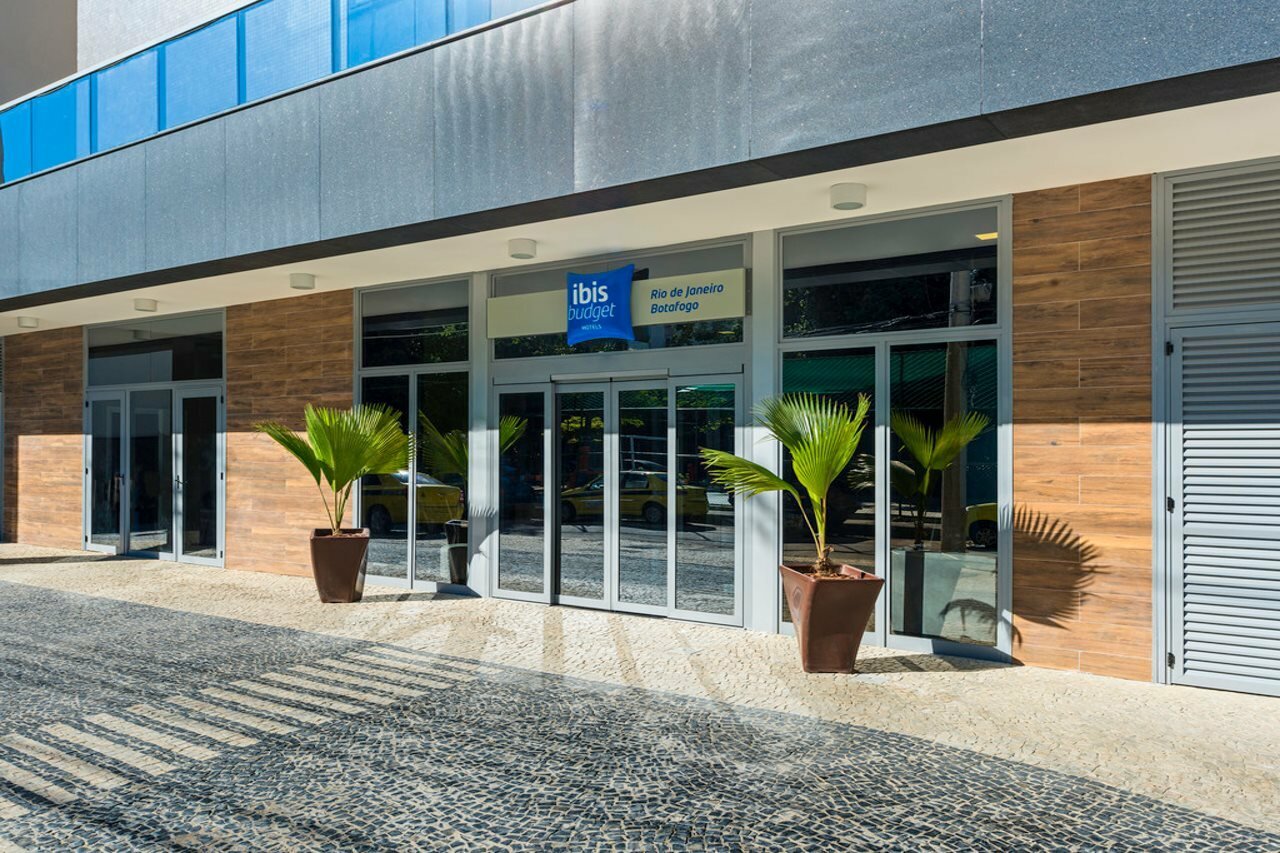 Фото Ibis budget Rj Praia de Botafogo