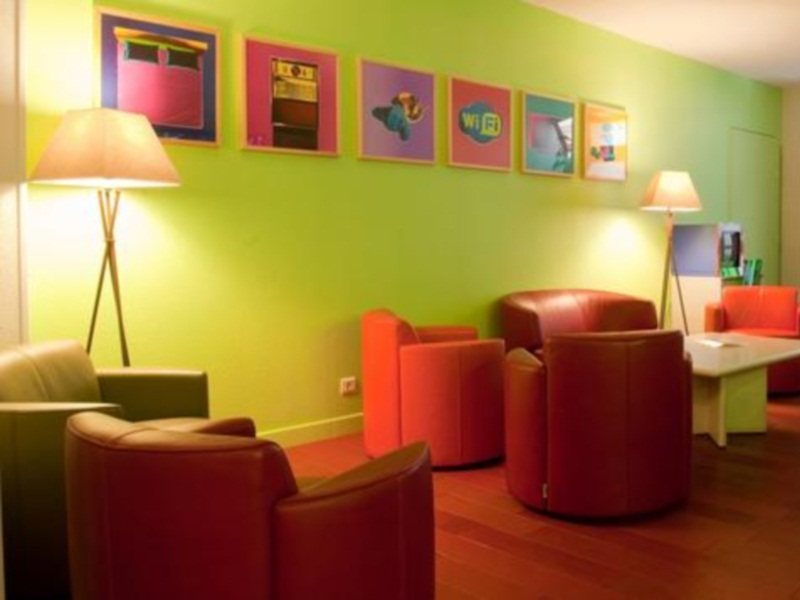 Фото Ibis Styles Bordeaux Gare Saint Jean
