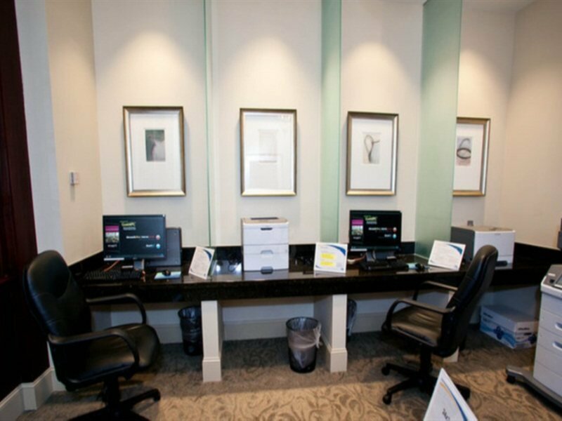 Фото Grand Hyatt Atlanta in Buckhead