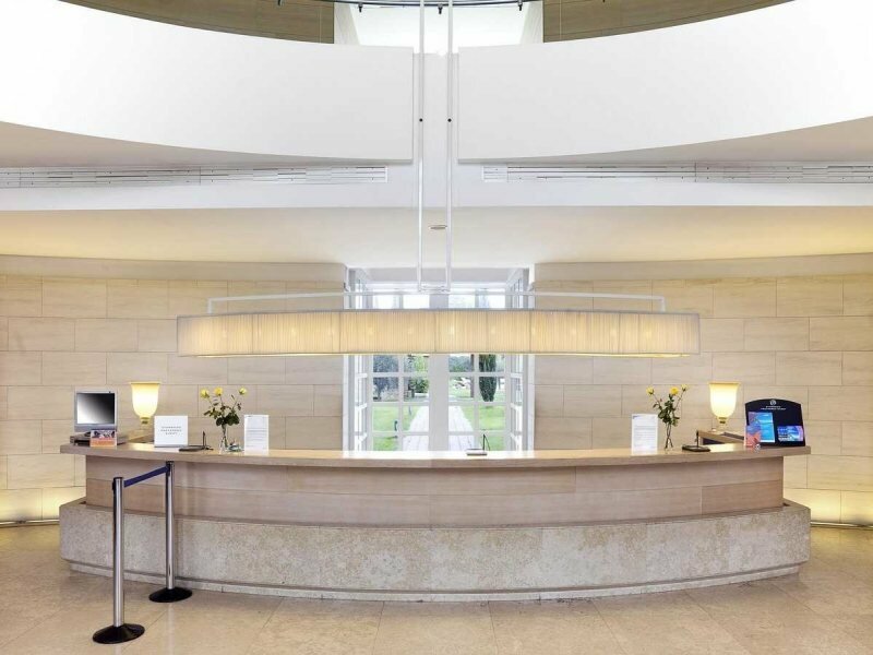 Фото Sheraton Parco De Medici Rome