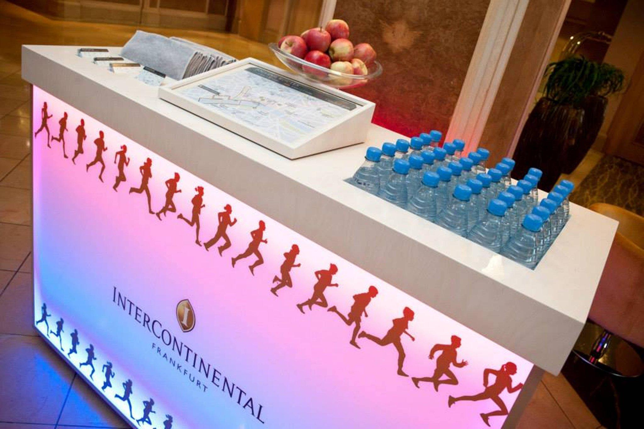 Фото InterContinental Frankfurt