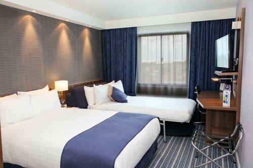 Гостиница Holiday Inn Express London Heathrow T5, an Ihg Hotel
