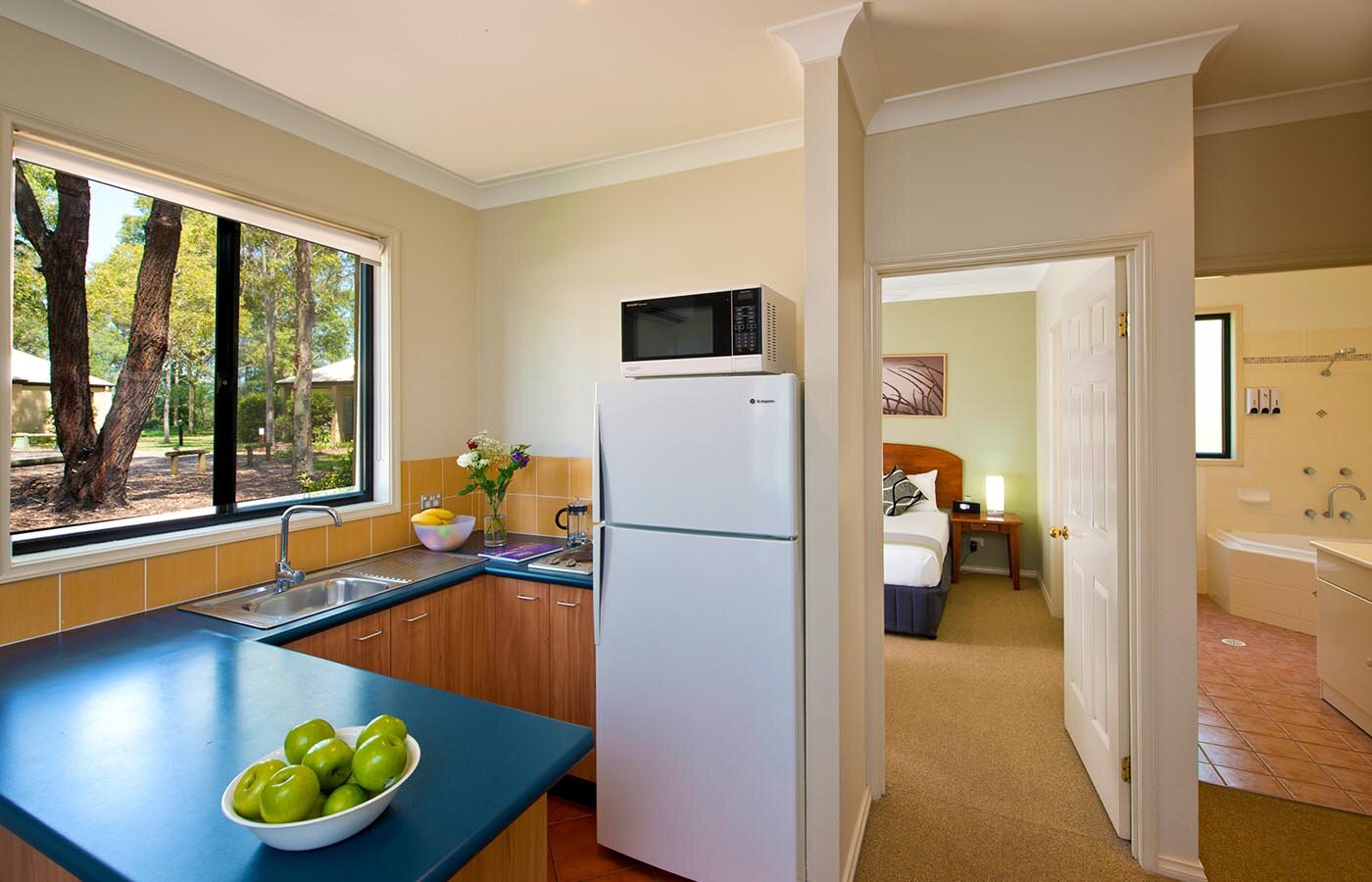 Фото Leisure Inn Pokolbin Hill