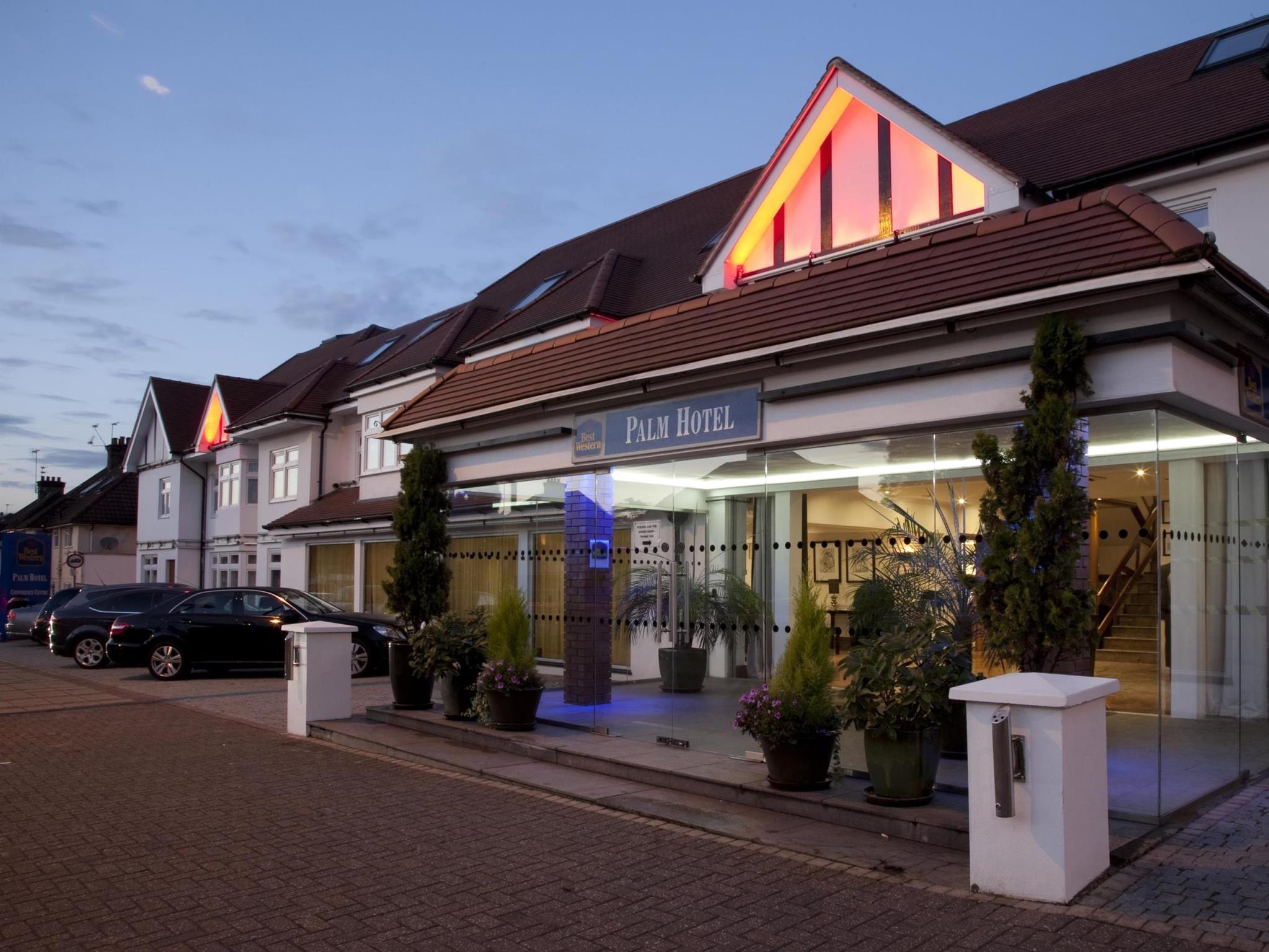 Фото Best Western Palm Hotel