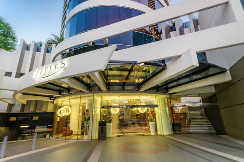 Гостиница Peppers Broadbeach