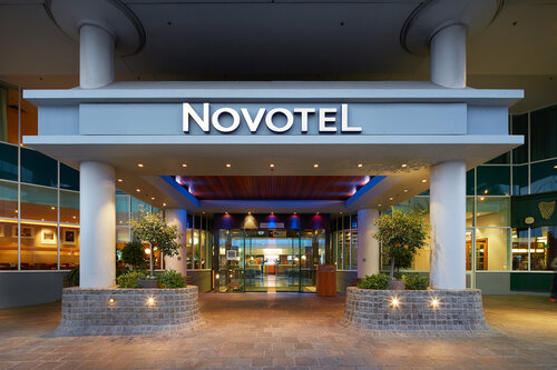 Гостиница Novotel Perth Langley в Перте
