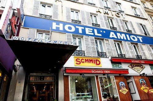 Гостиница Hôtel Esté