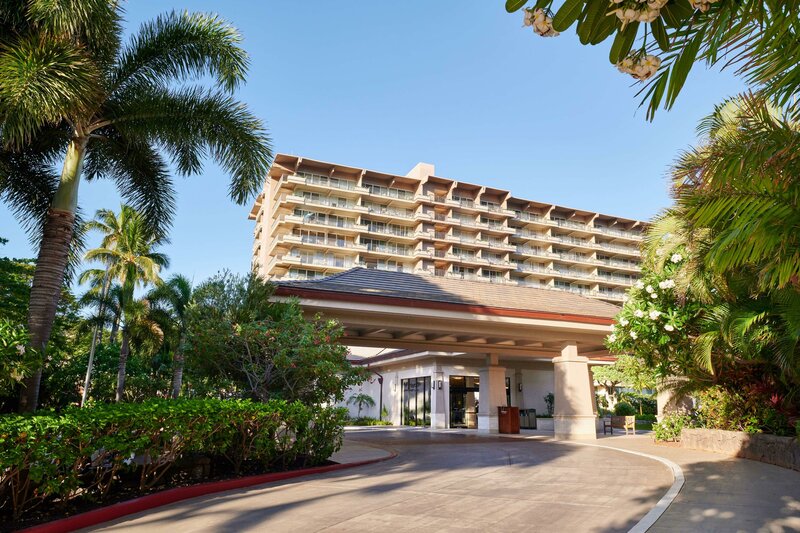 Апартаменты Aston at The Whaler on Kaanapali Beach