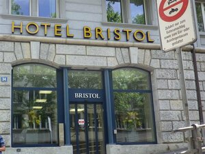 Гостиница Bristol Hotel