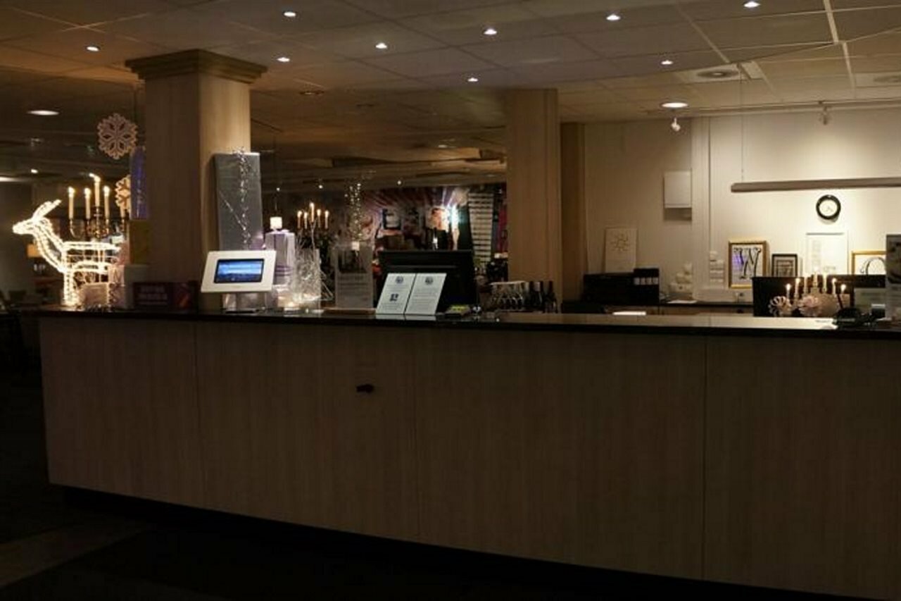 Фото Scandic Sundsvall City